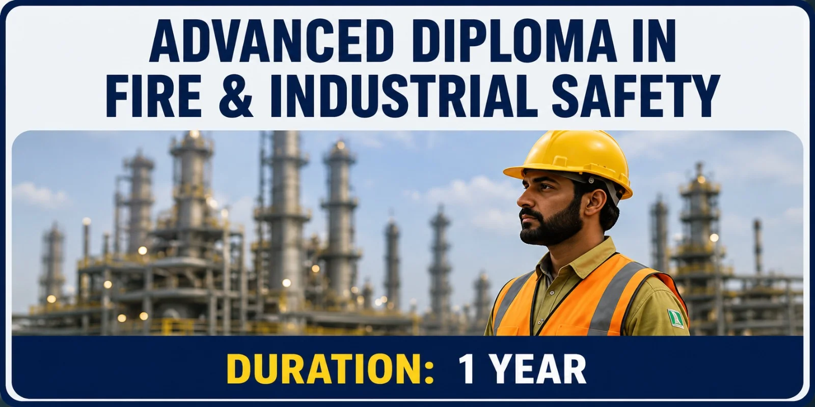 Advanced Diploma in Fire and Industrial Safety